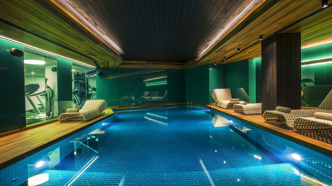 Lasagrada 5* Istambul