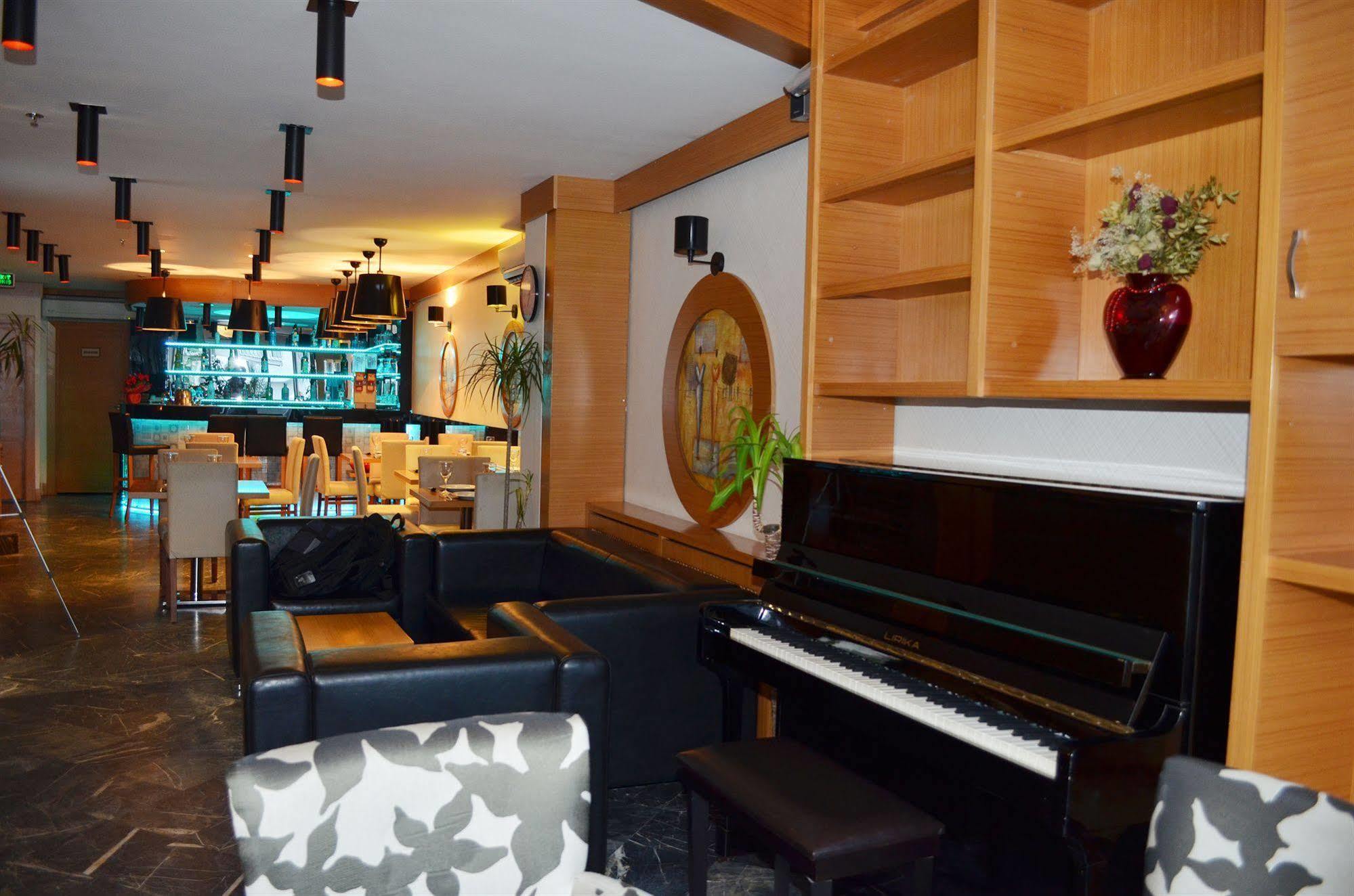 La Piano Hotel Istanbul