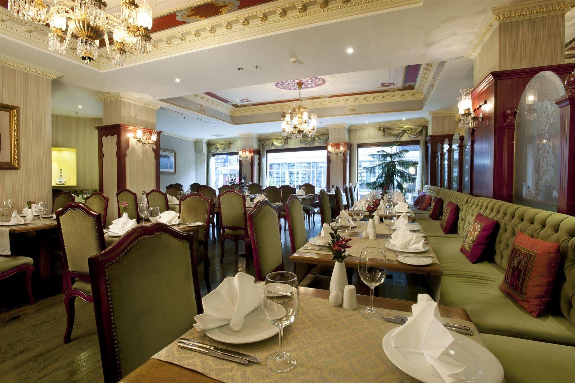 Sirkeci Mansion Hotel 4*