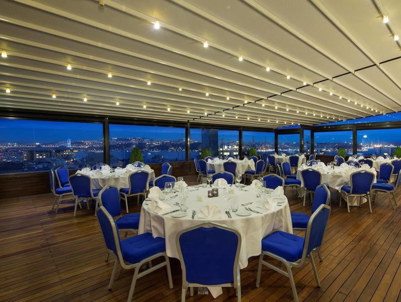 Otel Hilton Parksa İstanbul