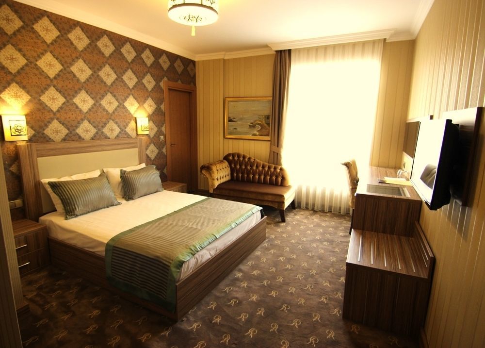 The Rise Aron Business Merter Hotel Istanbul
