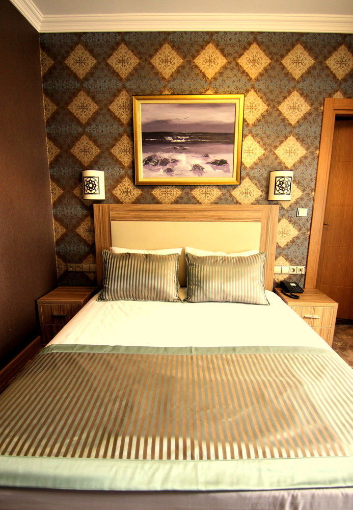 Hotel The Rise Aron Business Merter
