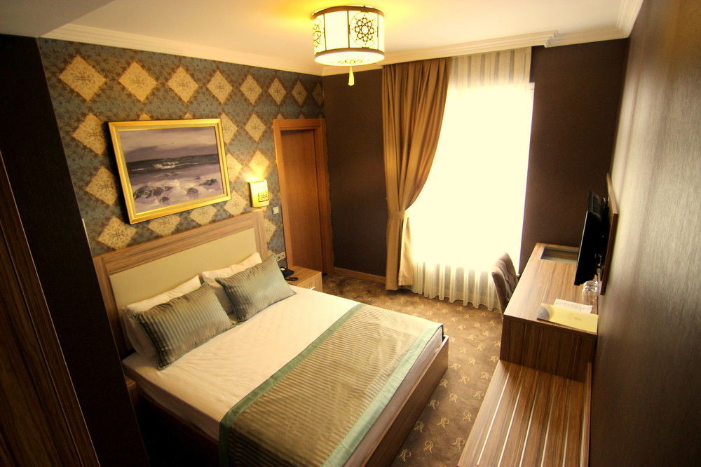 The Rise Aron Business Merter Istanbul
