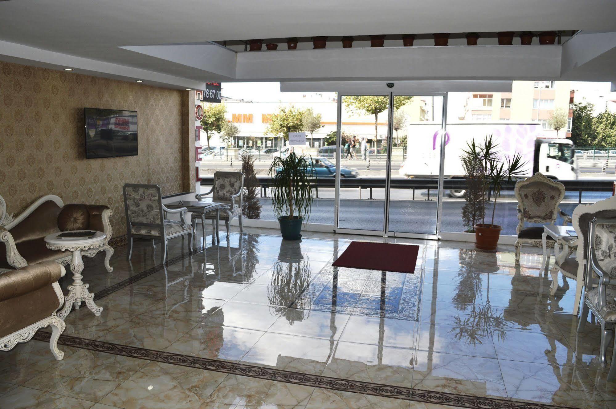 Avcilar Zeugma Park 3* Istanbul