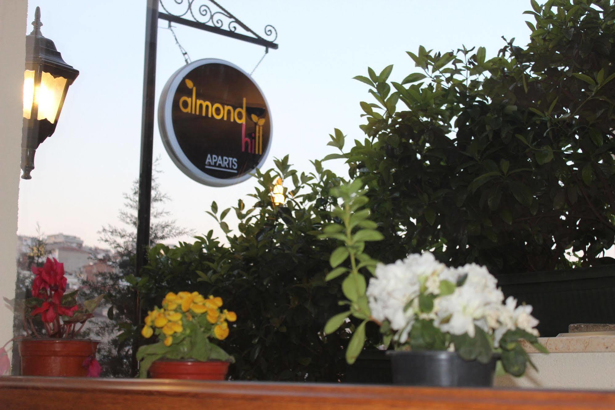 Almond Hill Aparthotel Istanbul