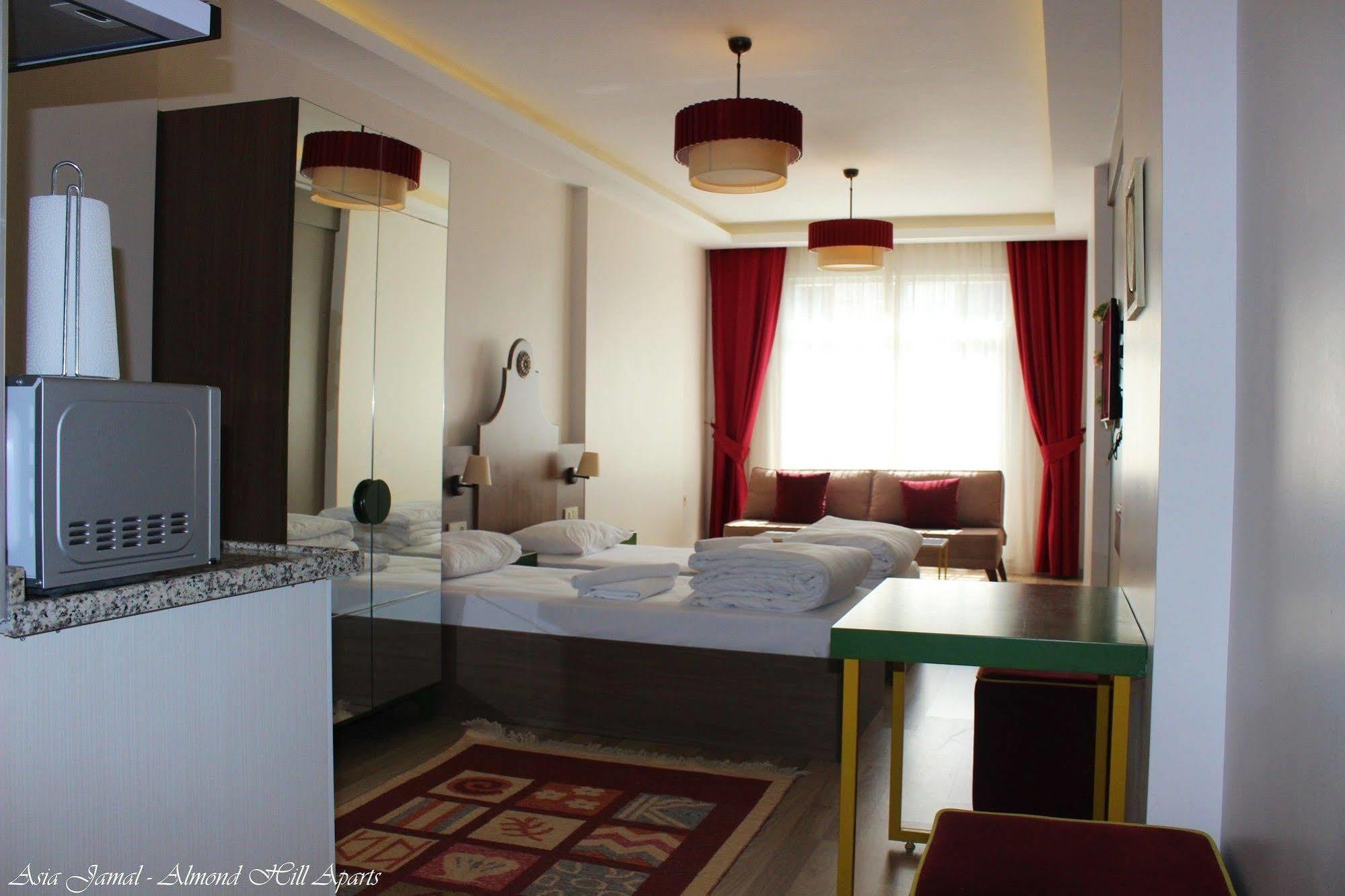 Almond Hill Istanbul