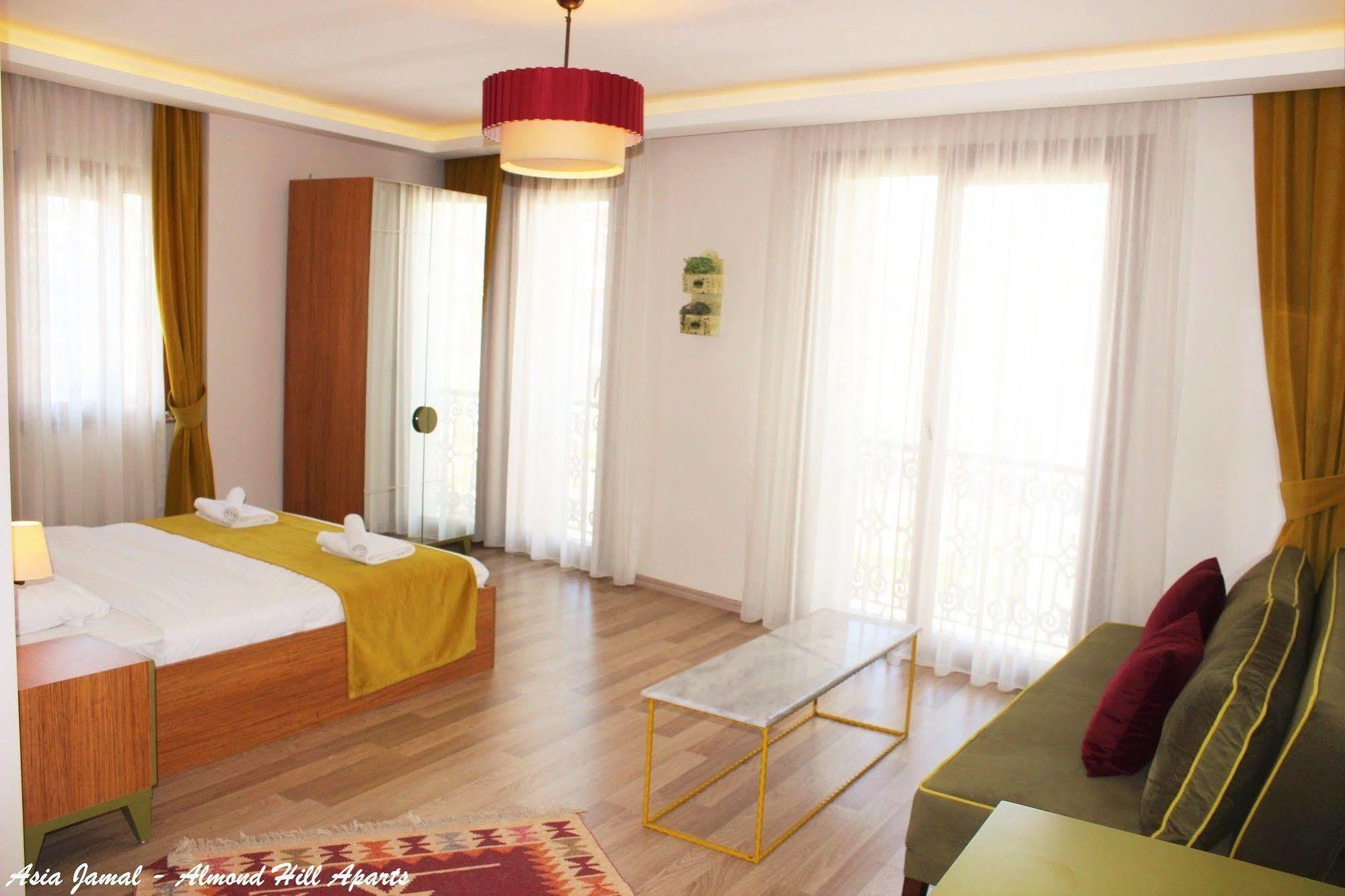 Almond Hill Istanbul
