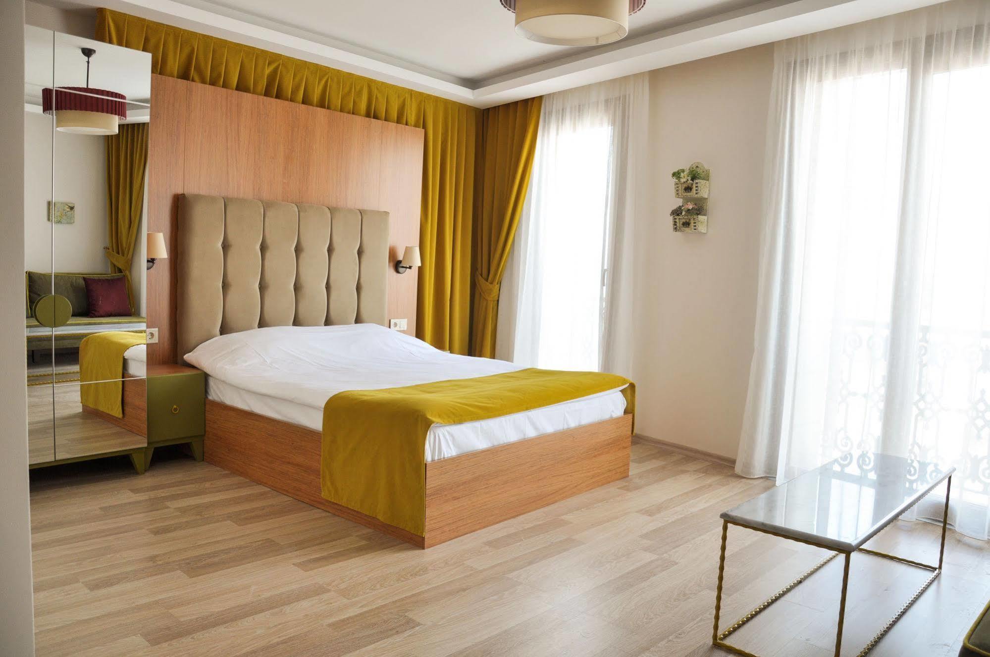 Almond Hill Istanbul