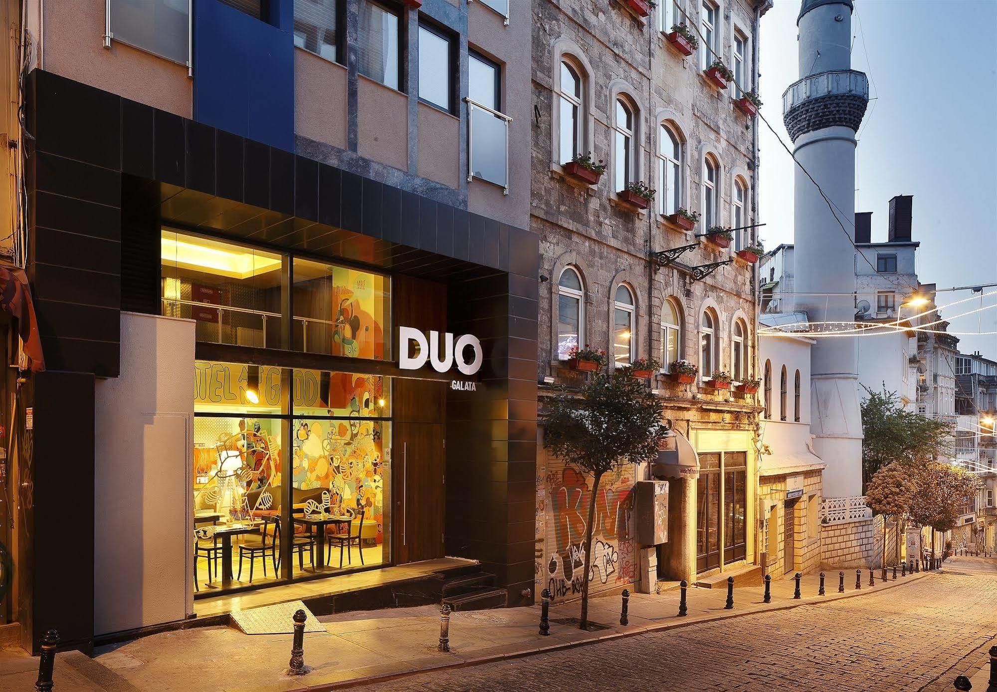 Hotel Duo Galata