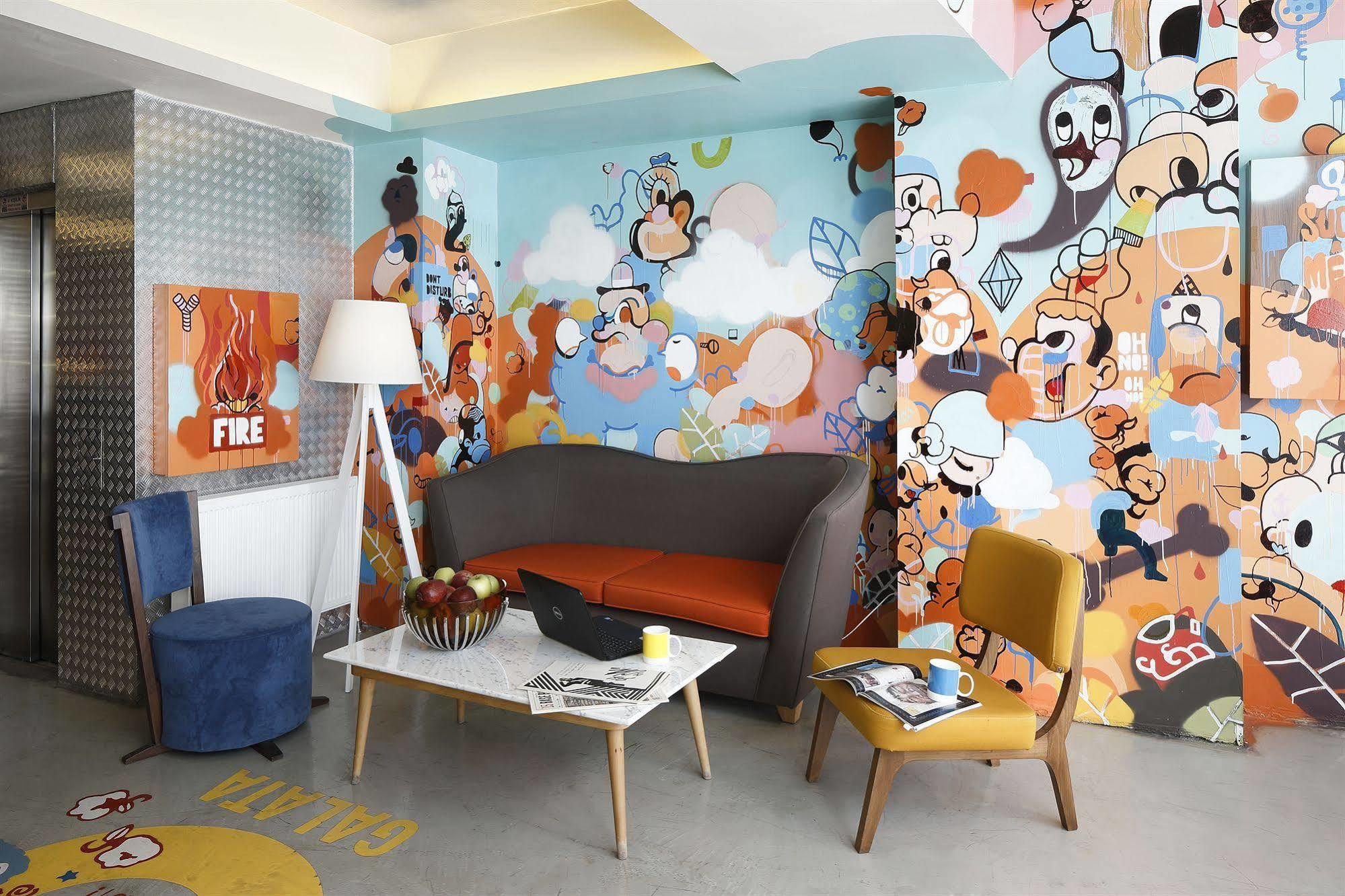 Duo Galata Hotel