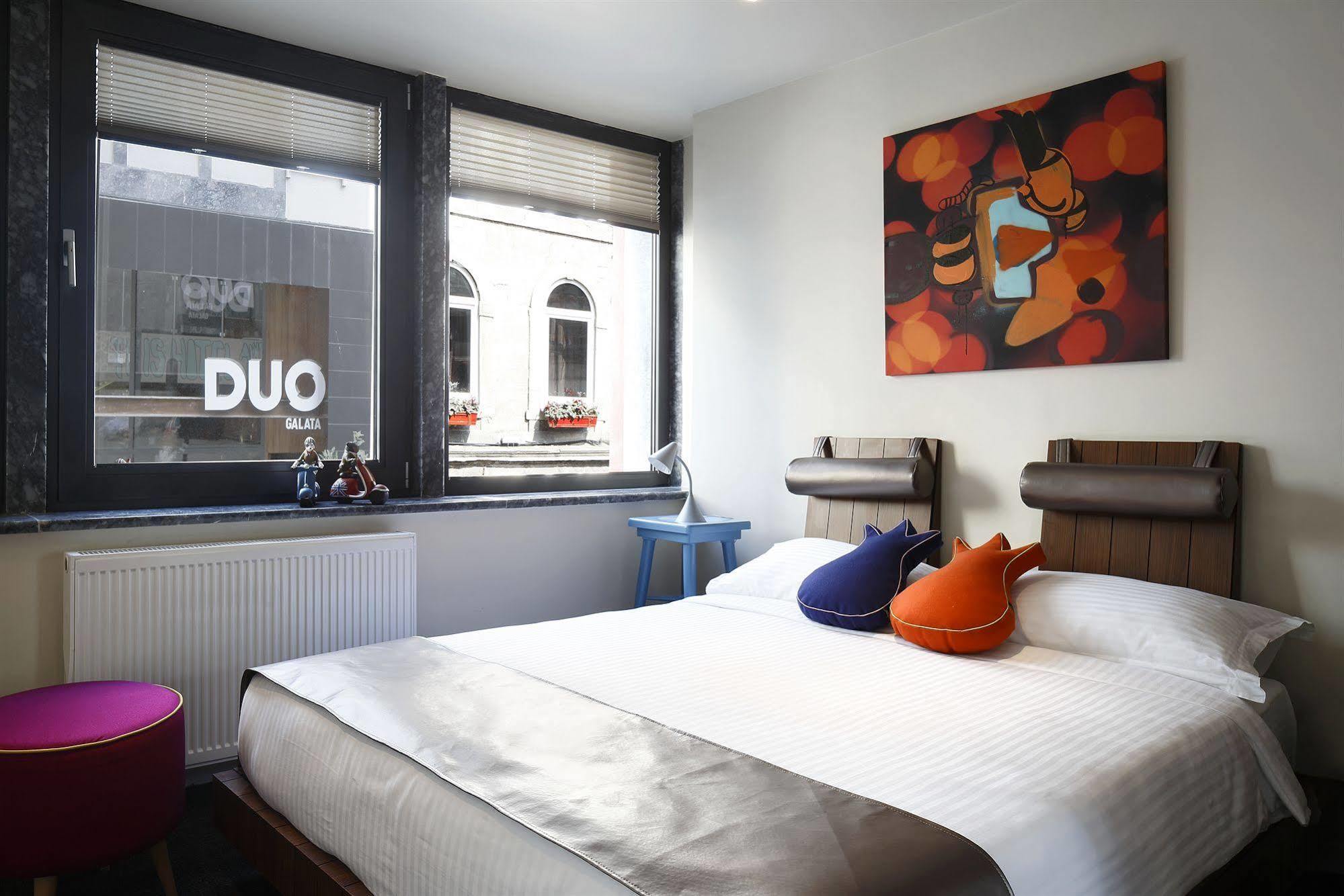 Duo Galata Hotel Istambul