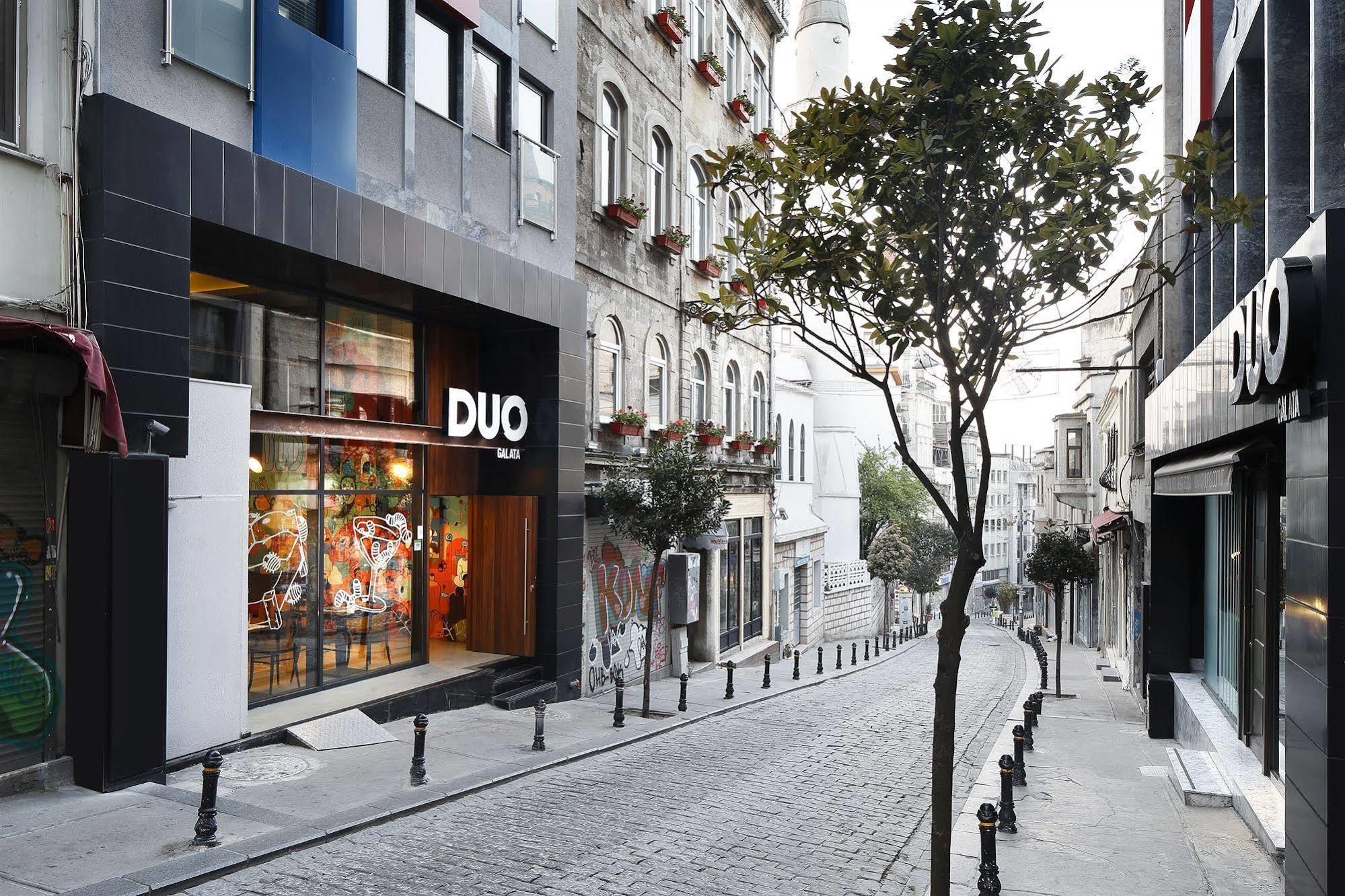 Duo Galata Hotel Istambul