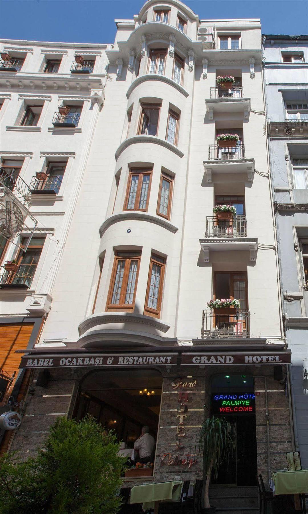 Grand Palmiye 3* Istanbul