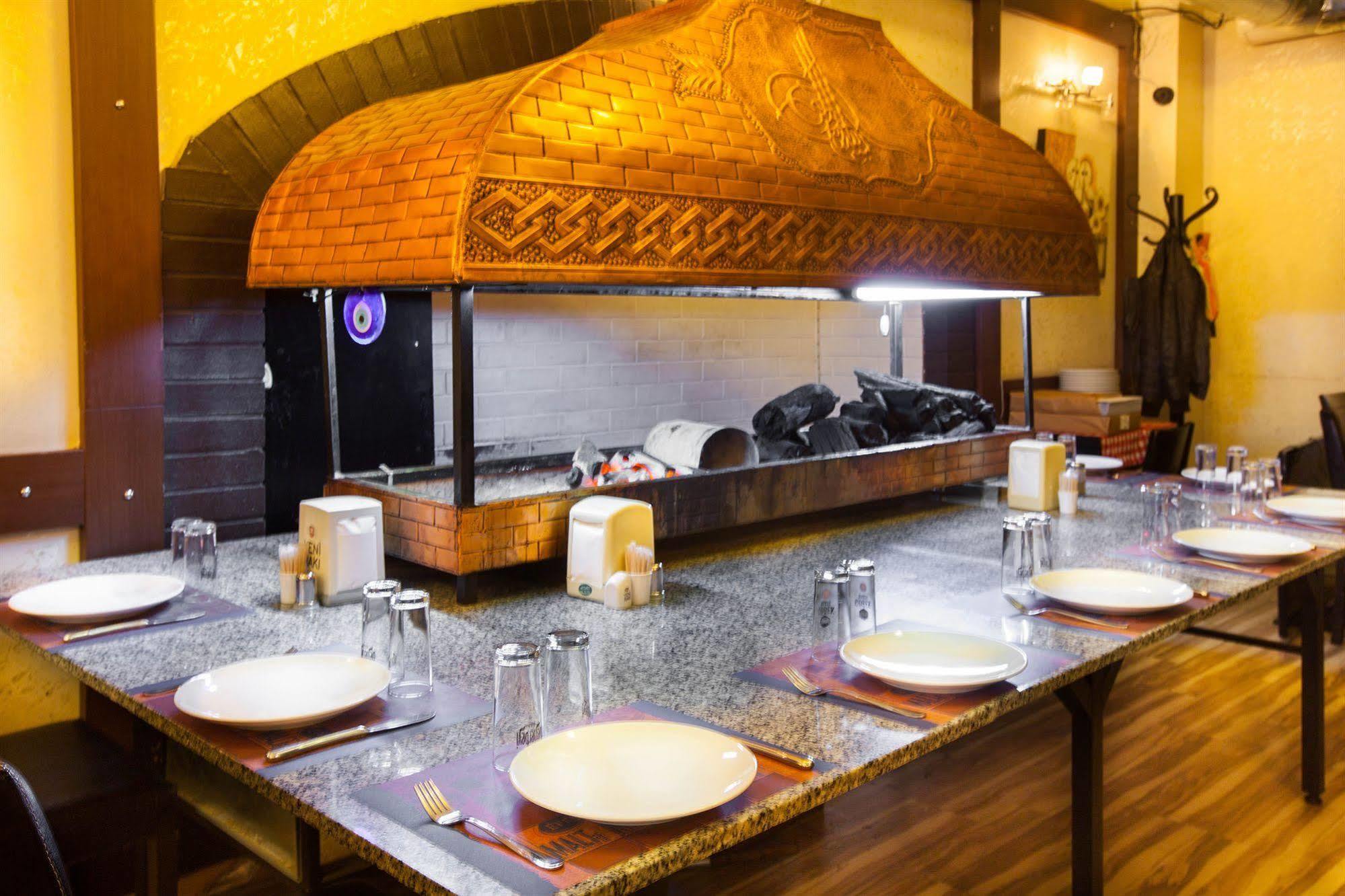 Hotel Grand Palmiye Istanbul