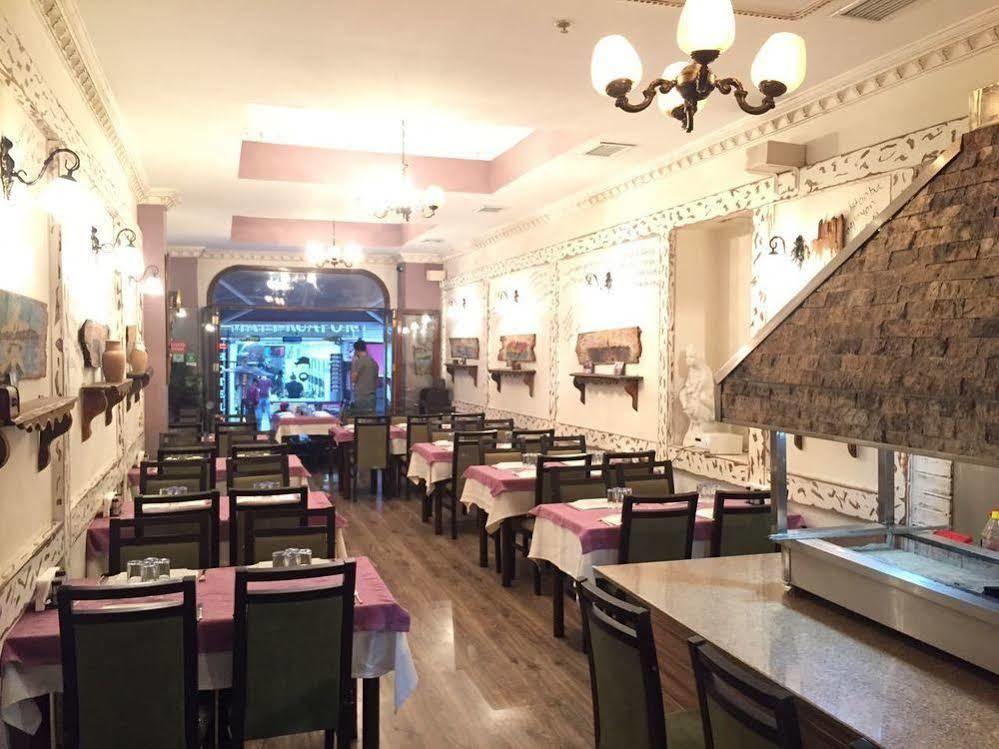 Hotel Grand Palmiye Istanbul