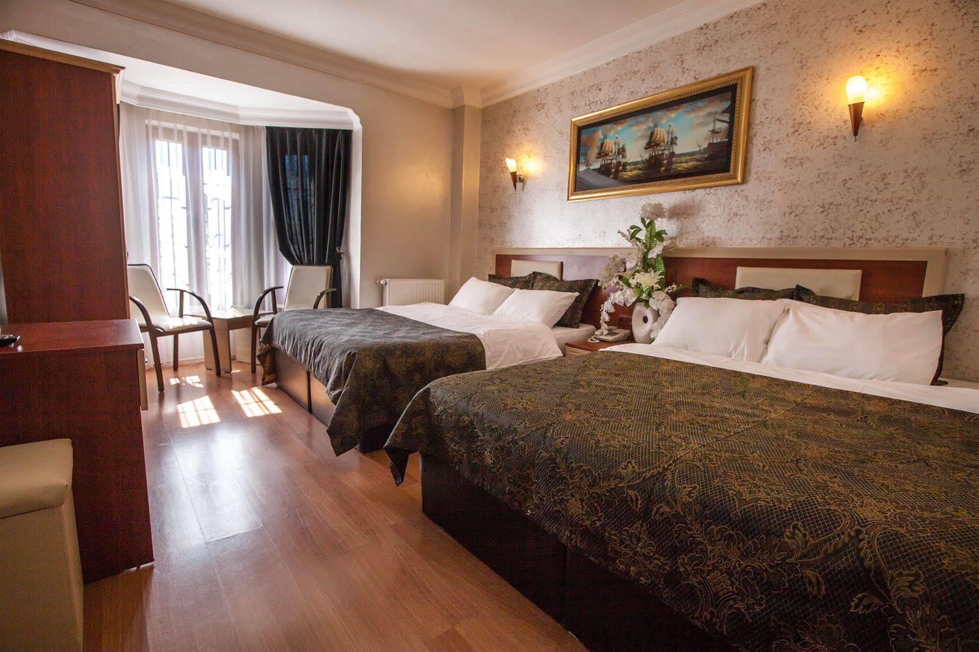 Grand Palmiye 3* Istanbul