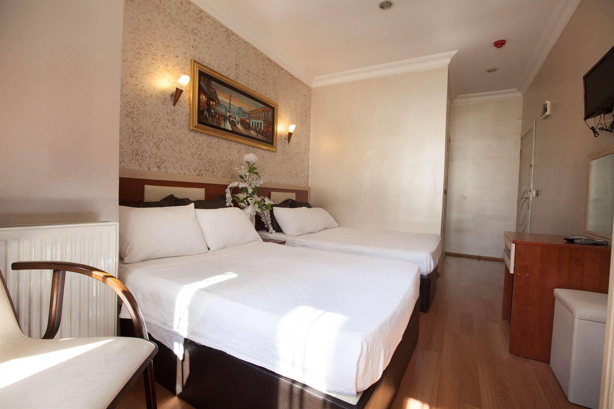 Grand Palmiye 3* Istanbul