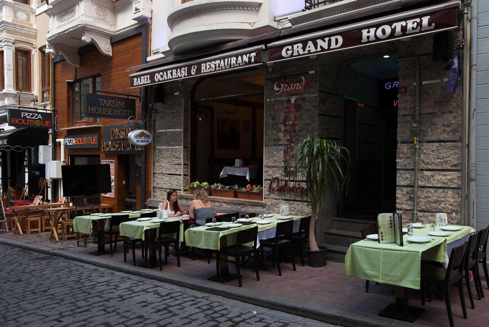 Grand Palmiye Hotel