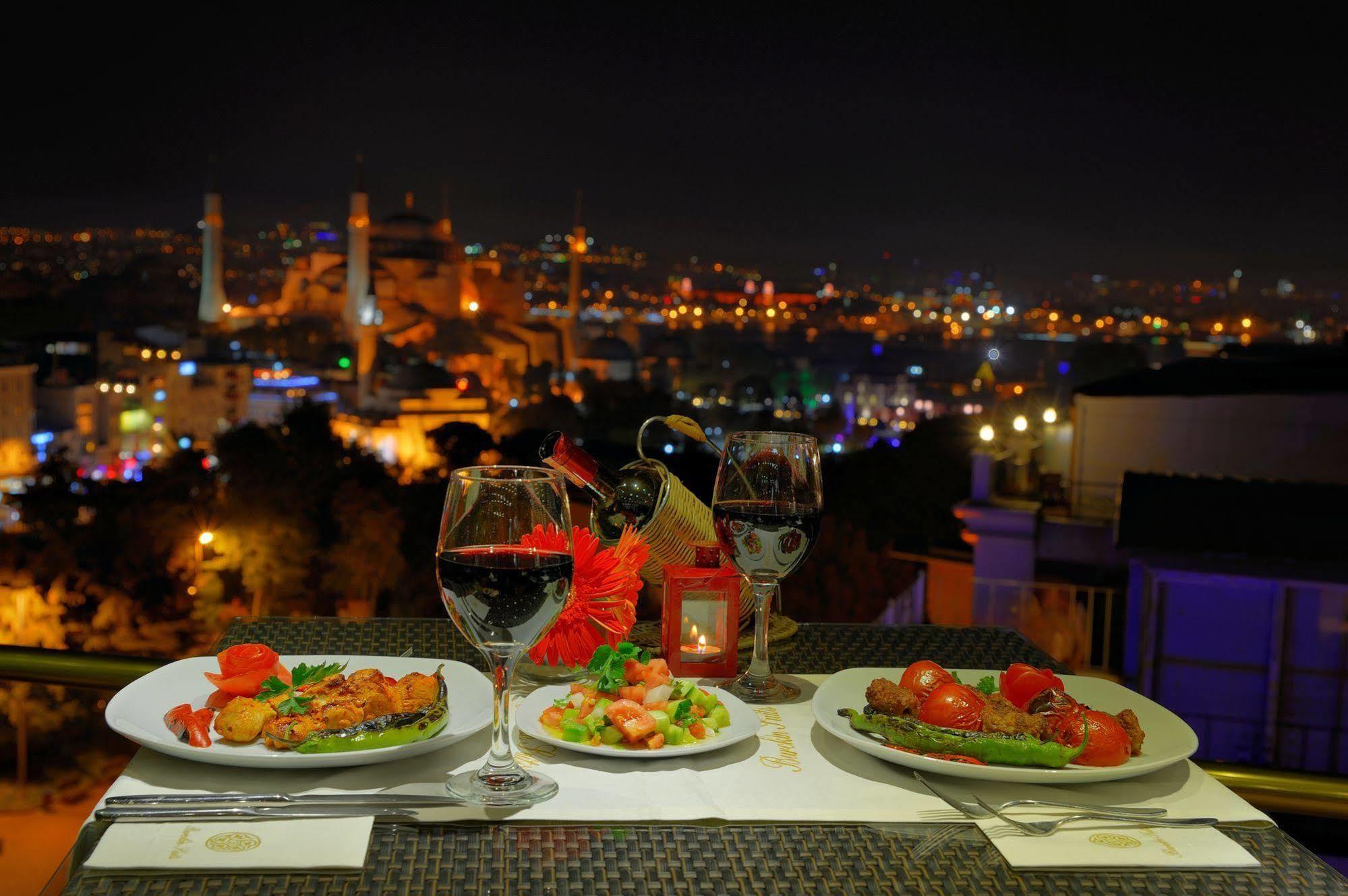 Burckin Hotel Istambul