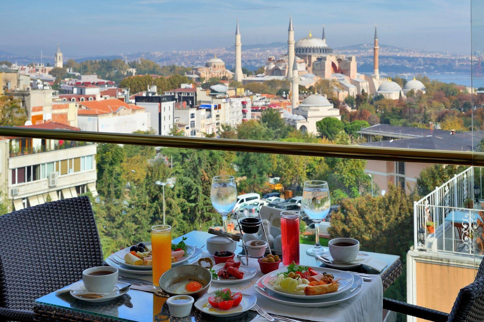 Hotel Burckin Istambul
