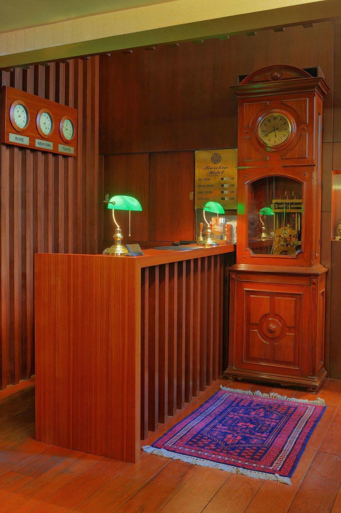 Burckin Hotel 4*