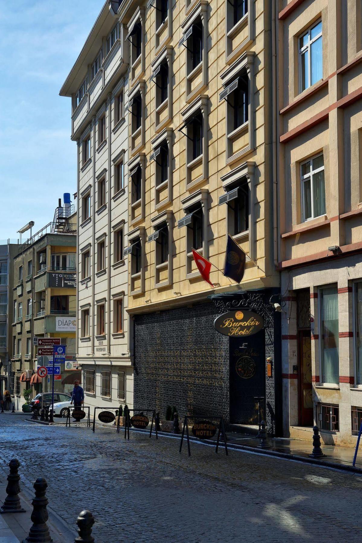 Hotel Burckin 4*