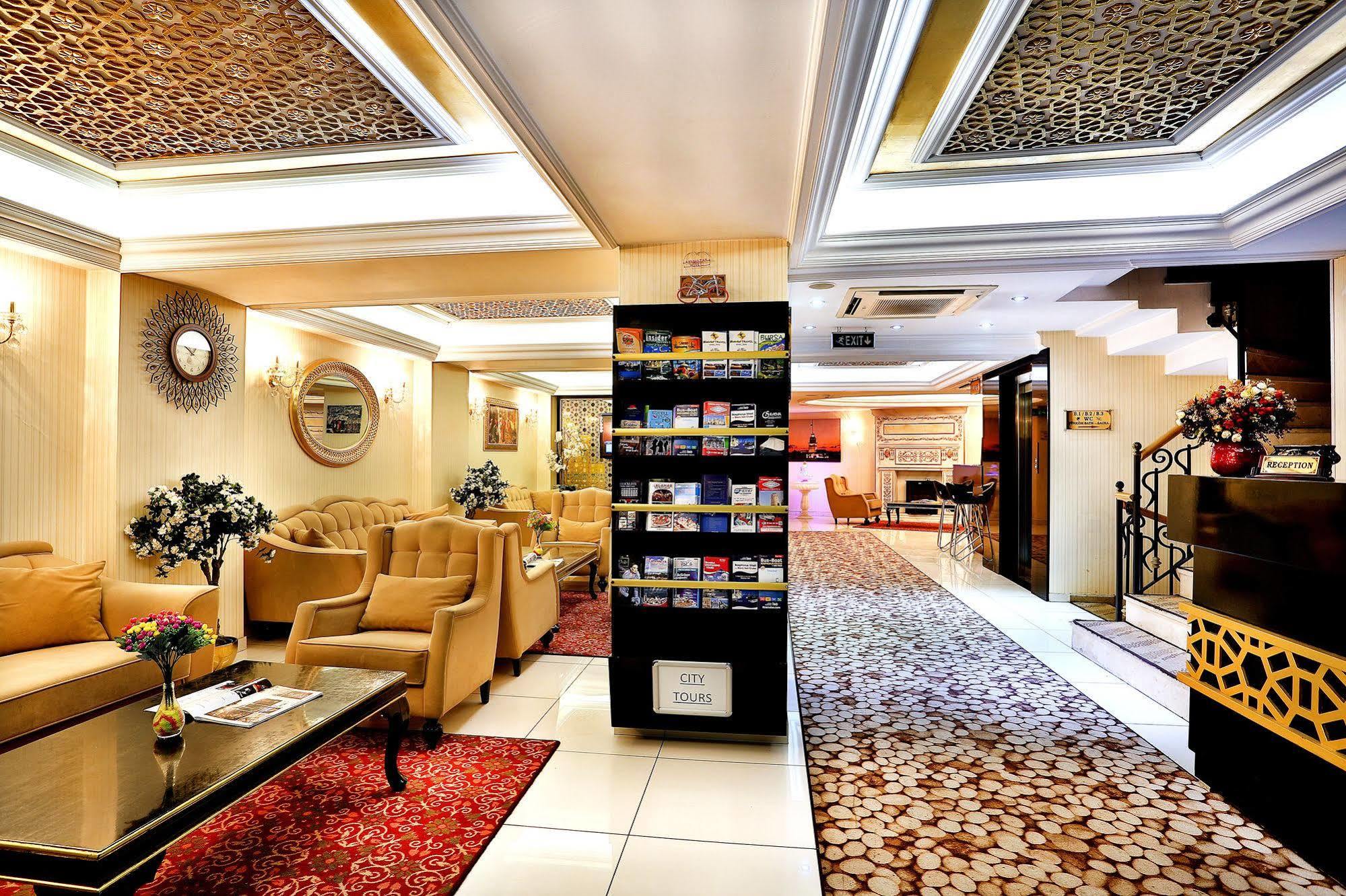 Ayasultan Hotel 3*