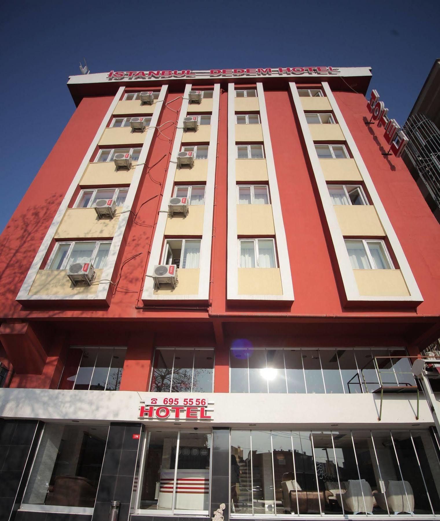Hotel Dedem - Avcilar 3*
