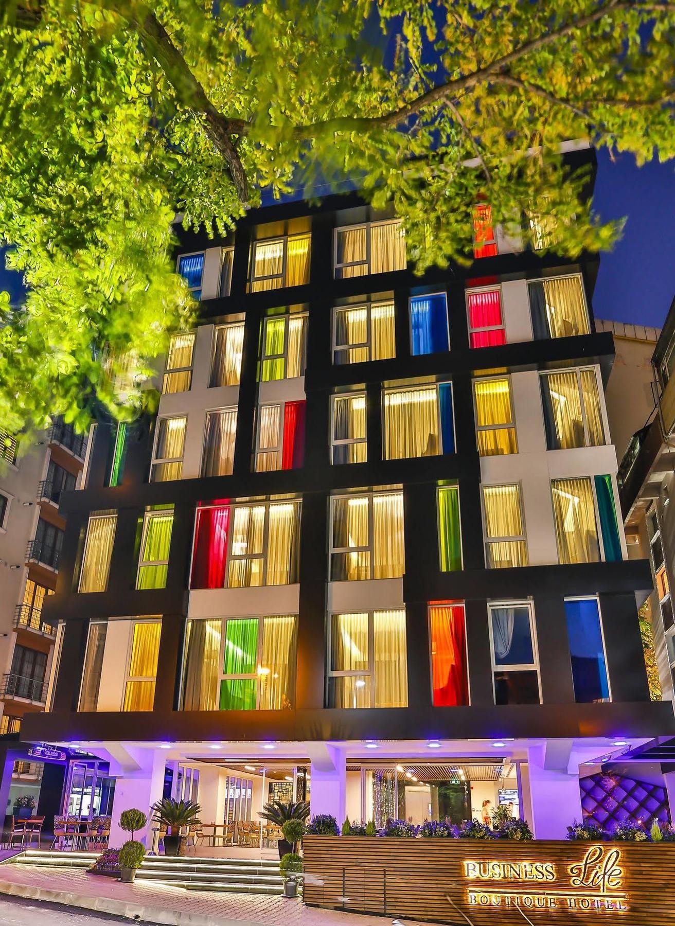 Hotel Business Life Istambul