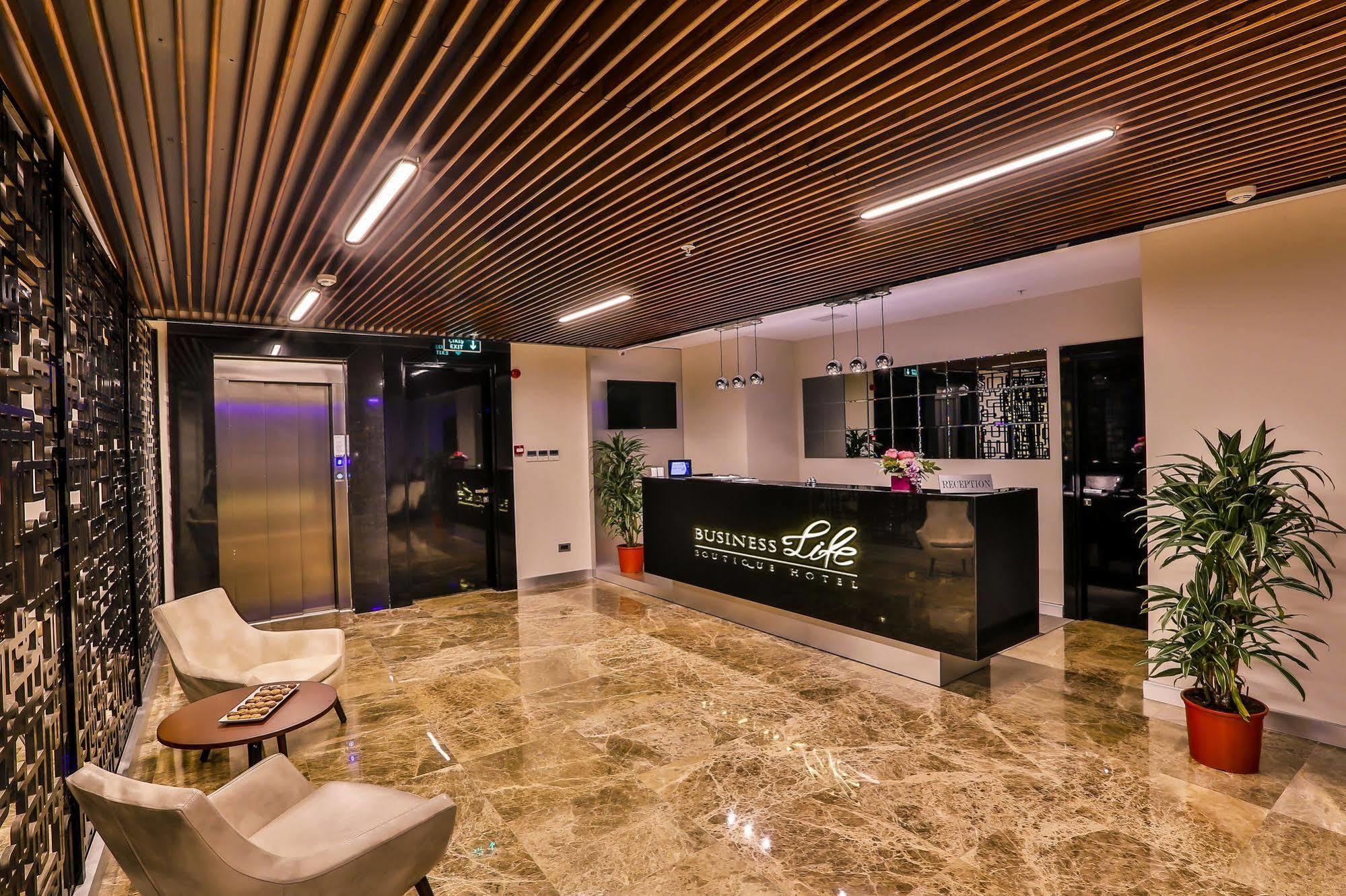 Business Life Hotel Istambul