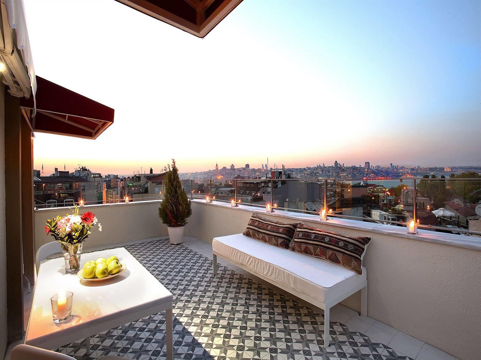 Hotel Neda Istanbul