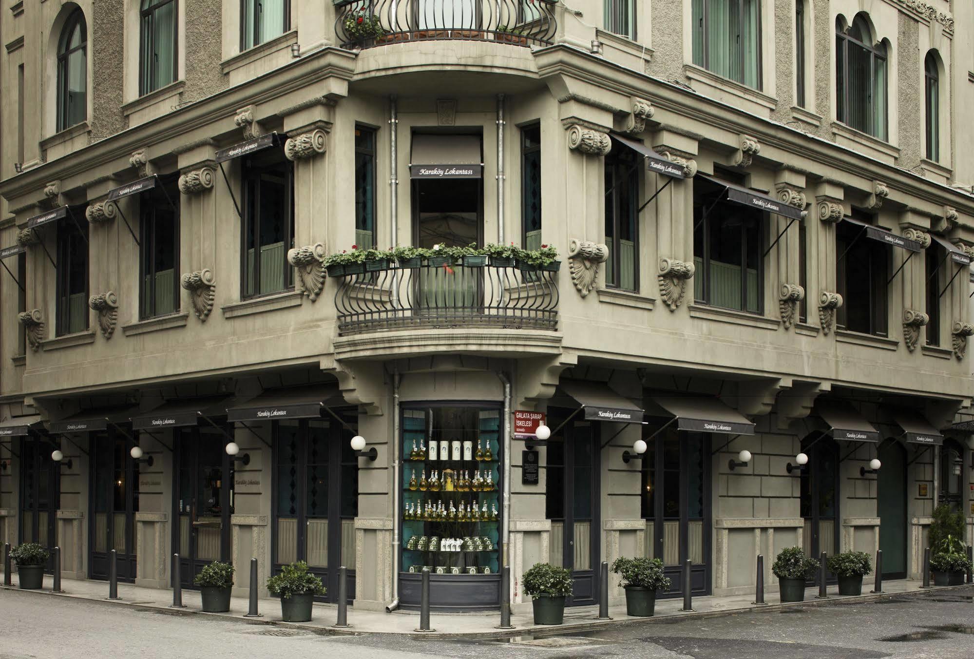 Otel Karakoy 4*