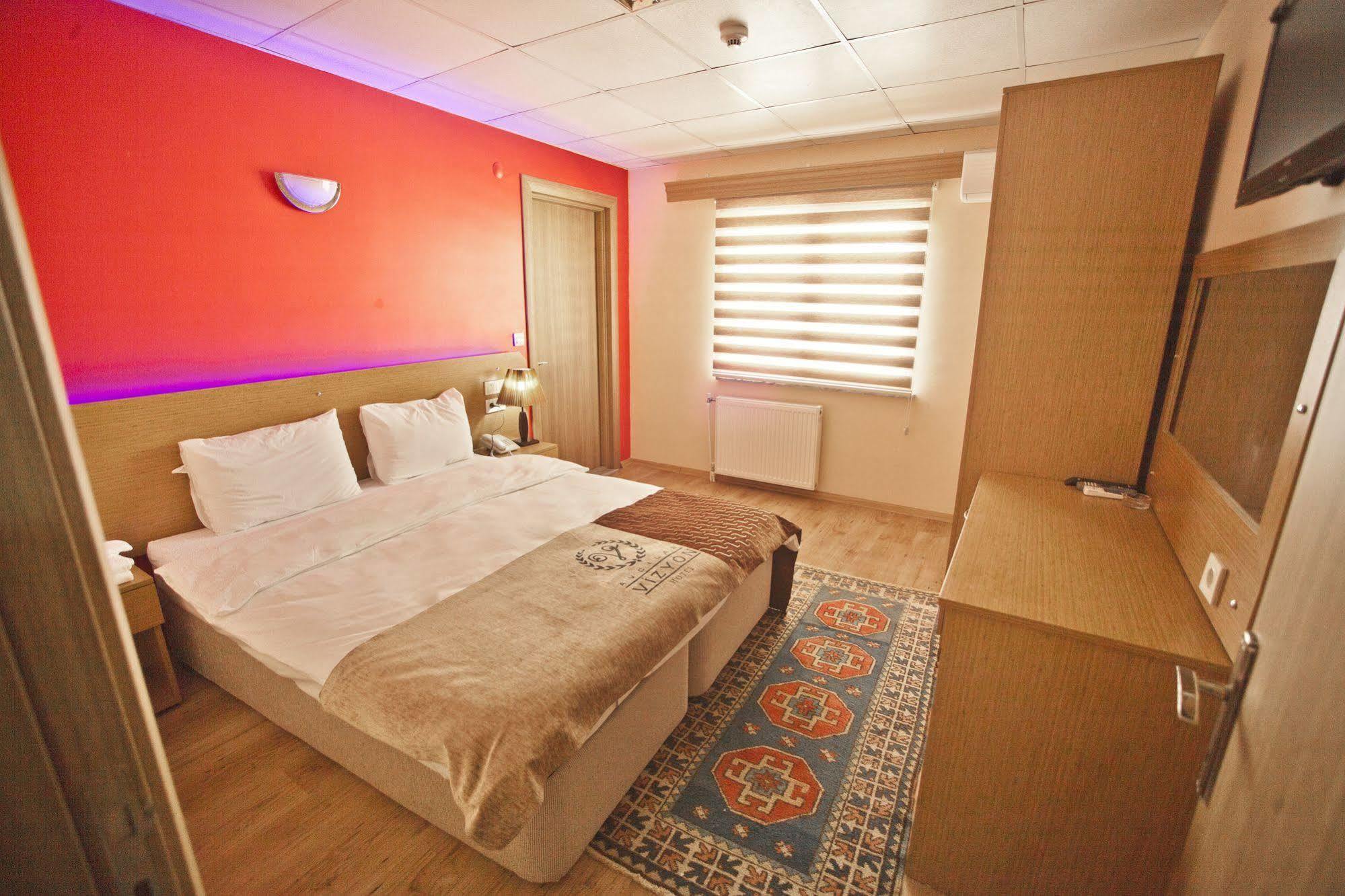Otel Avcilar Vizyon