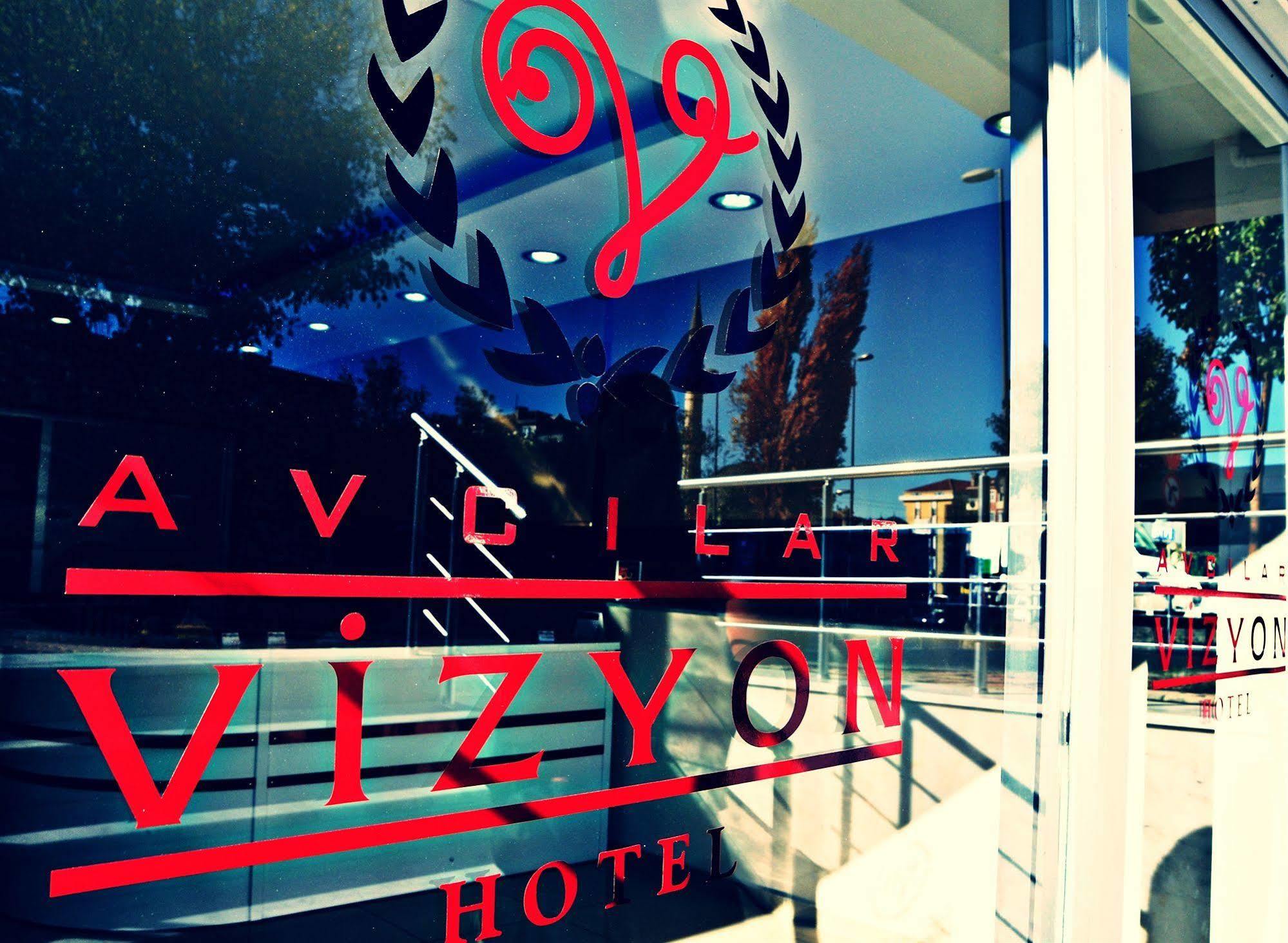 Otel Avcilar Vizyon İstanbul