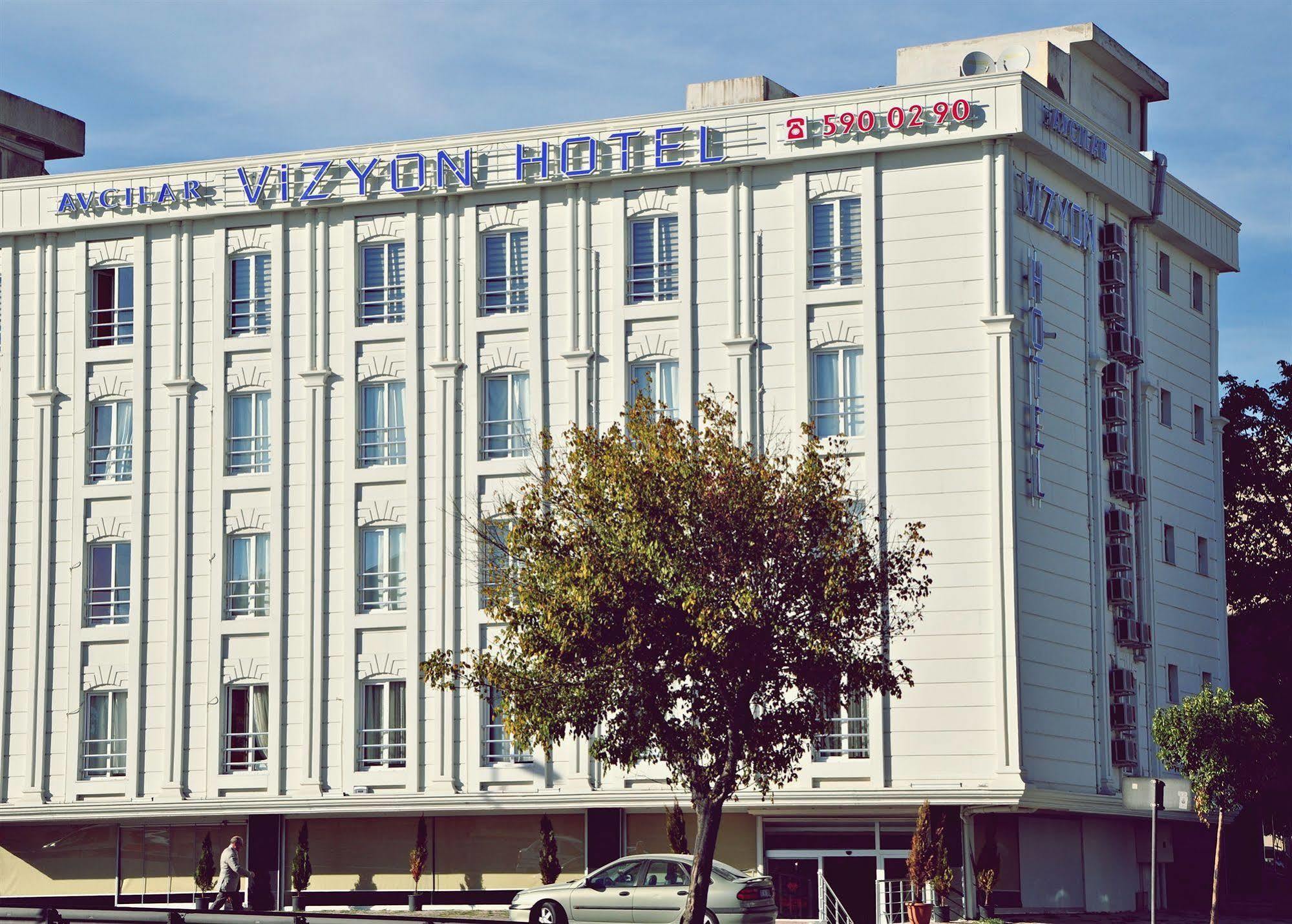 Avcilar Vizyon Otel