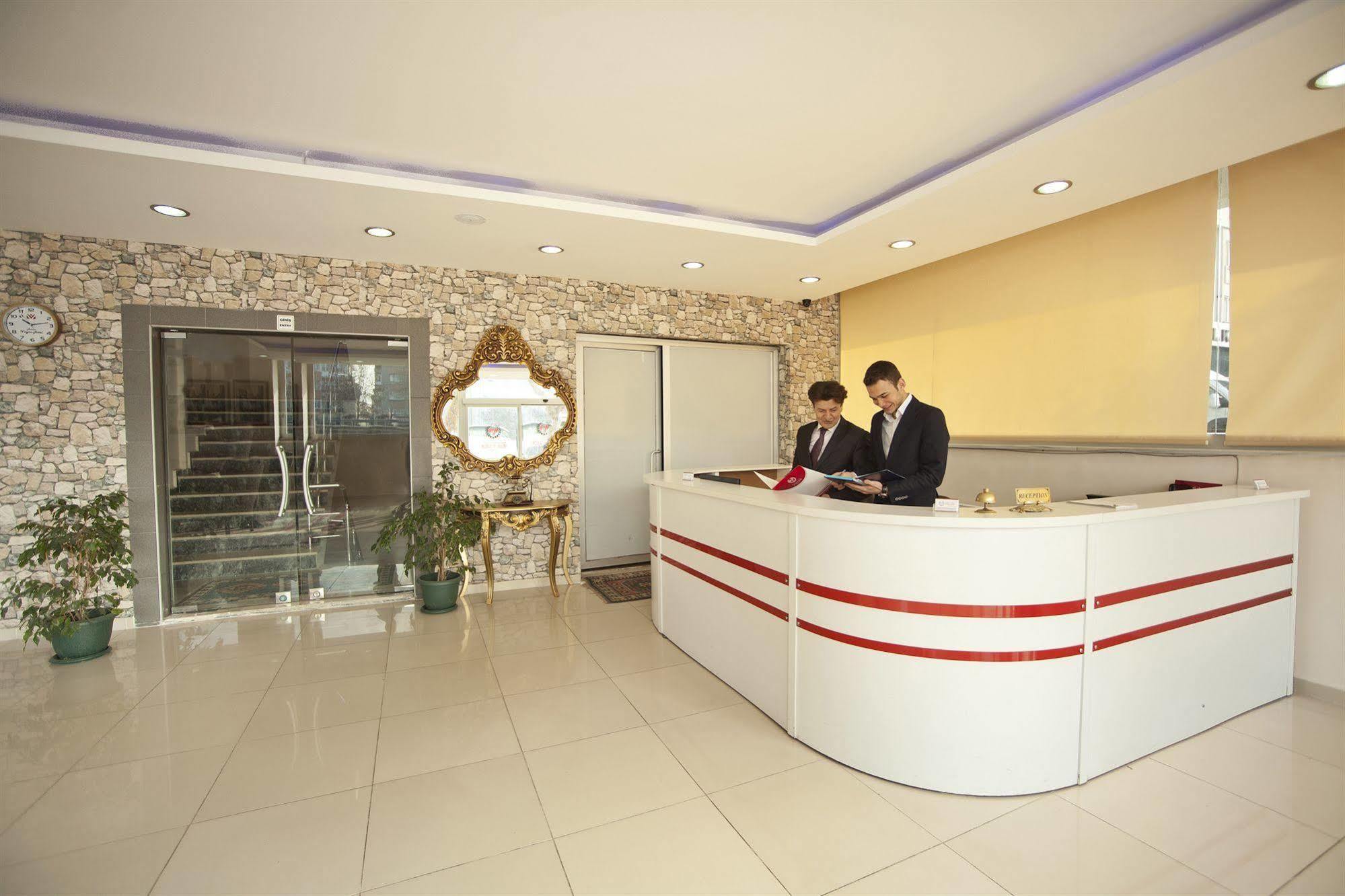 Otel Avcilar Vizyon