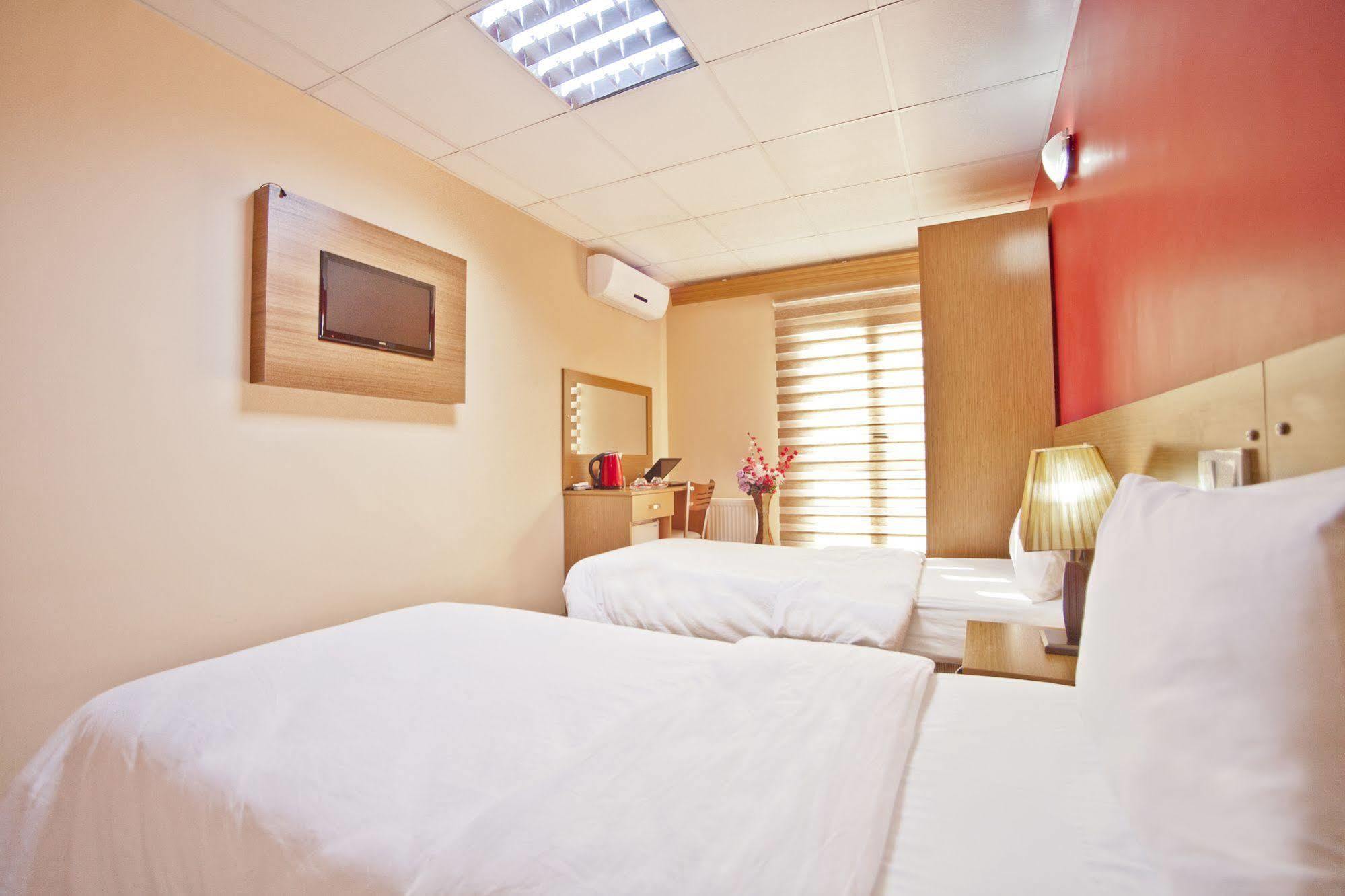 Otel Avcilar Vizyon