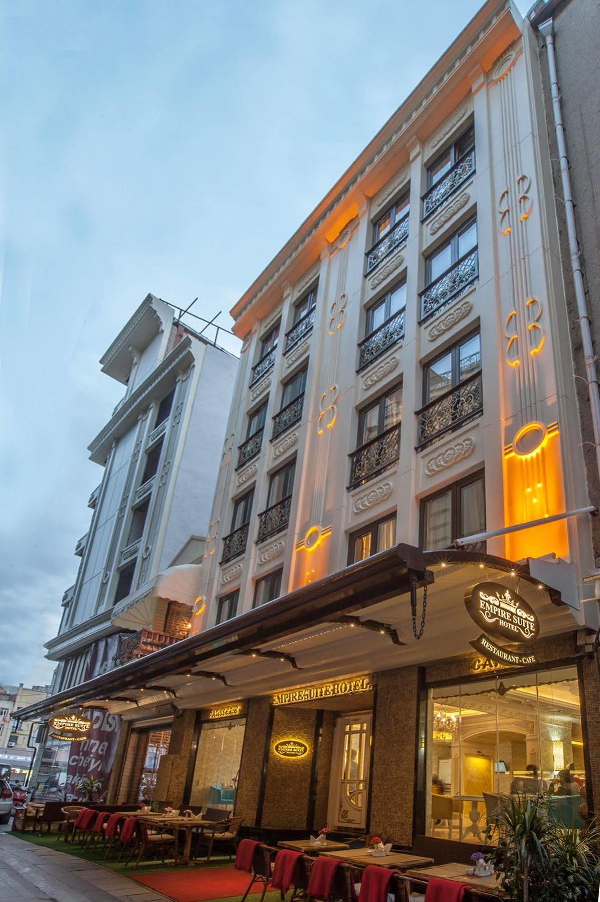Empire 3* Istanbul
