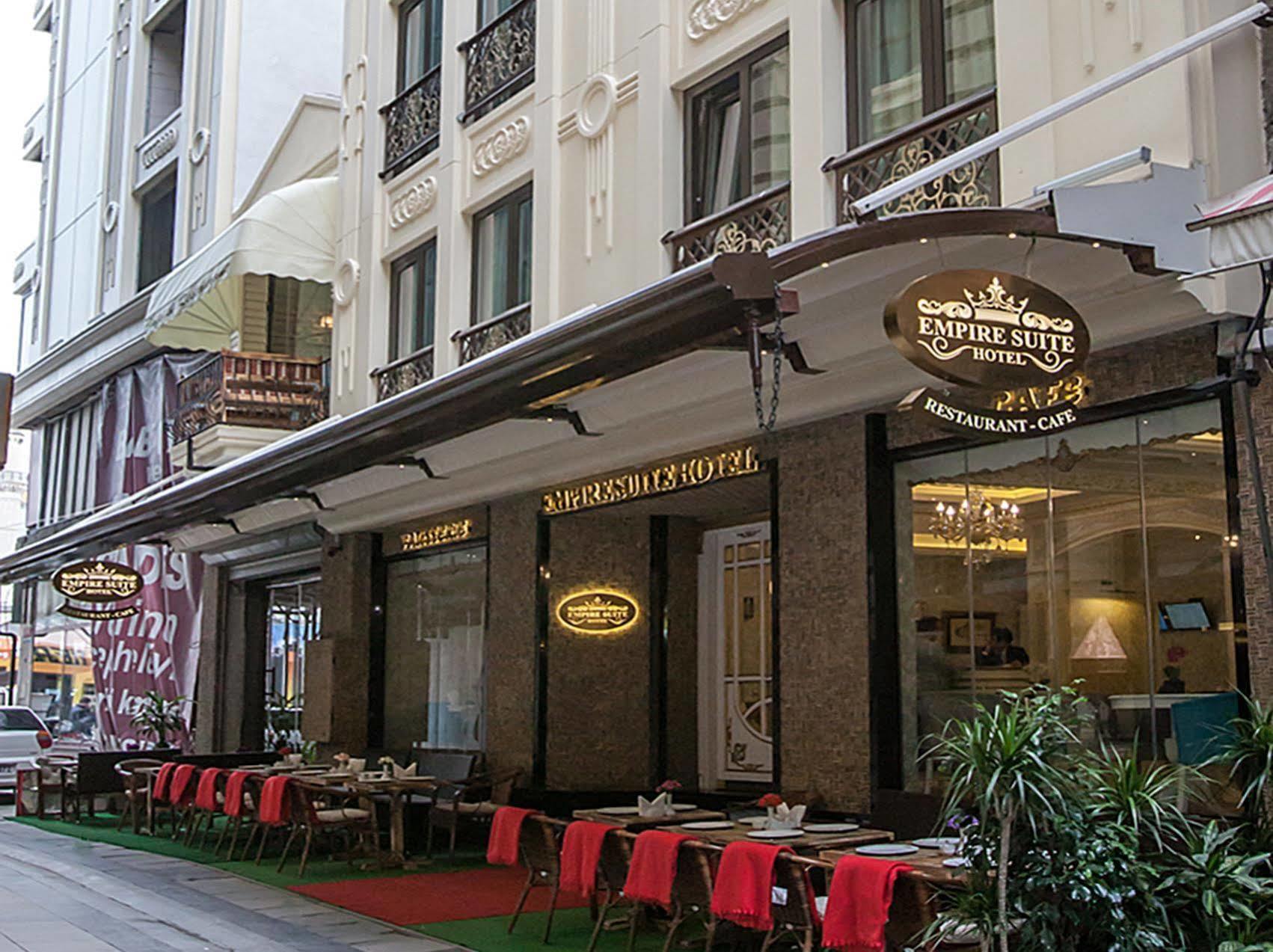 Hotel Empire Istanbul