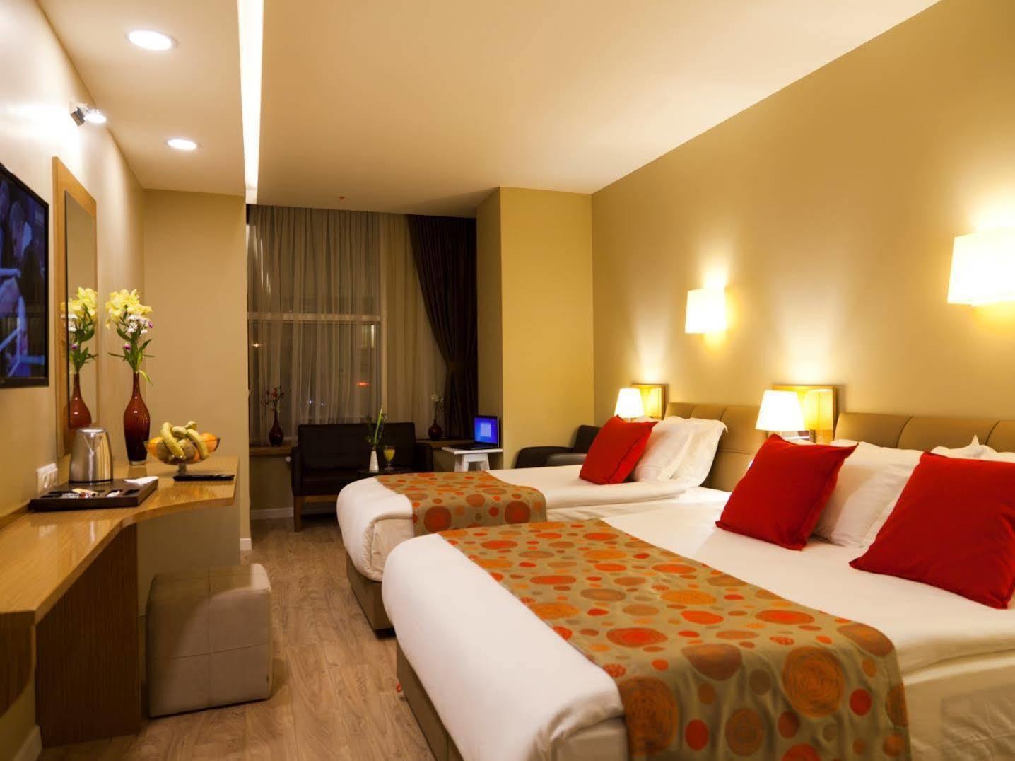 Grand Plaza Istanbul