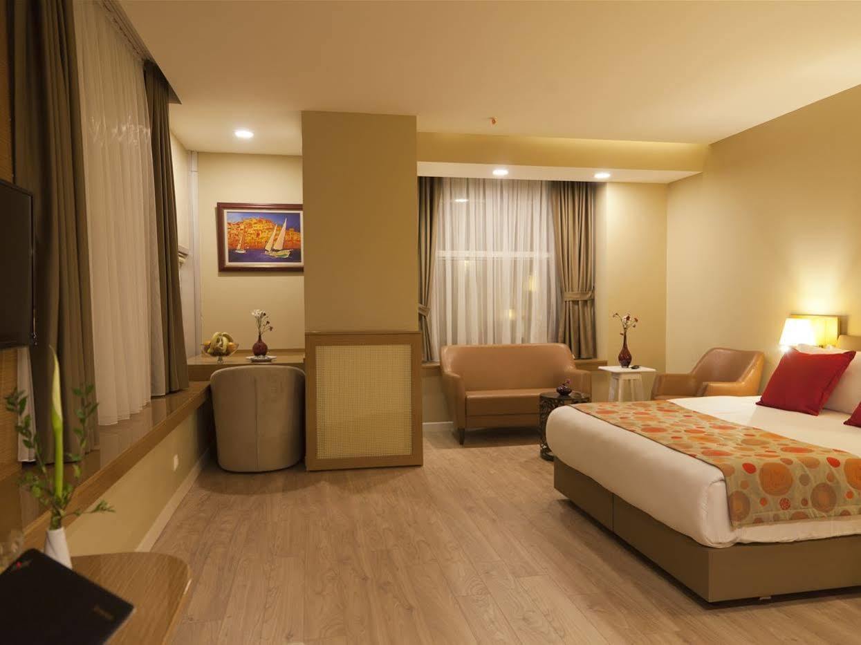 Grand Plaza Hotel Istanbul