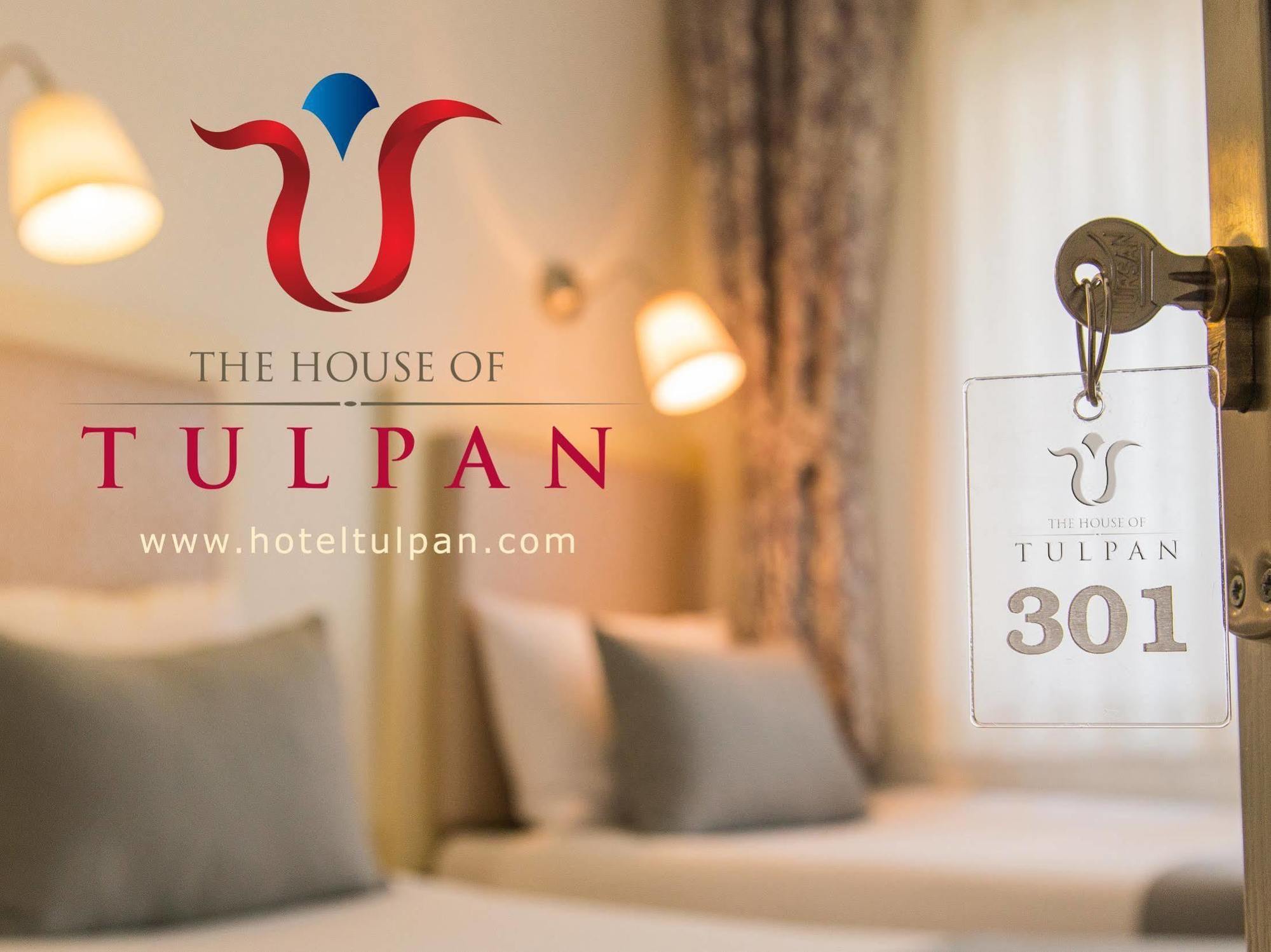 The House Of Tulpan