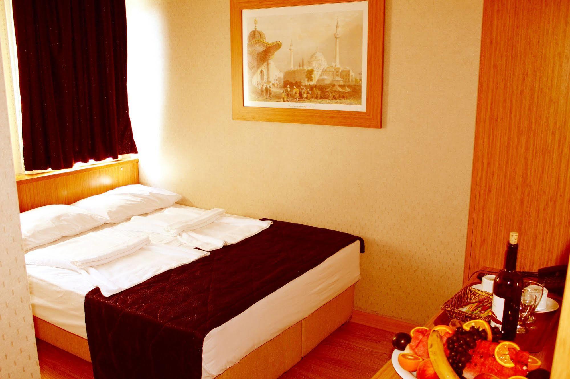 Hotel Agora Boutique & Bistro Istanbul