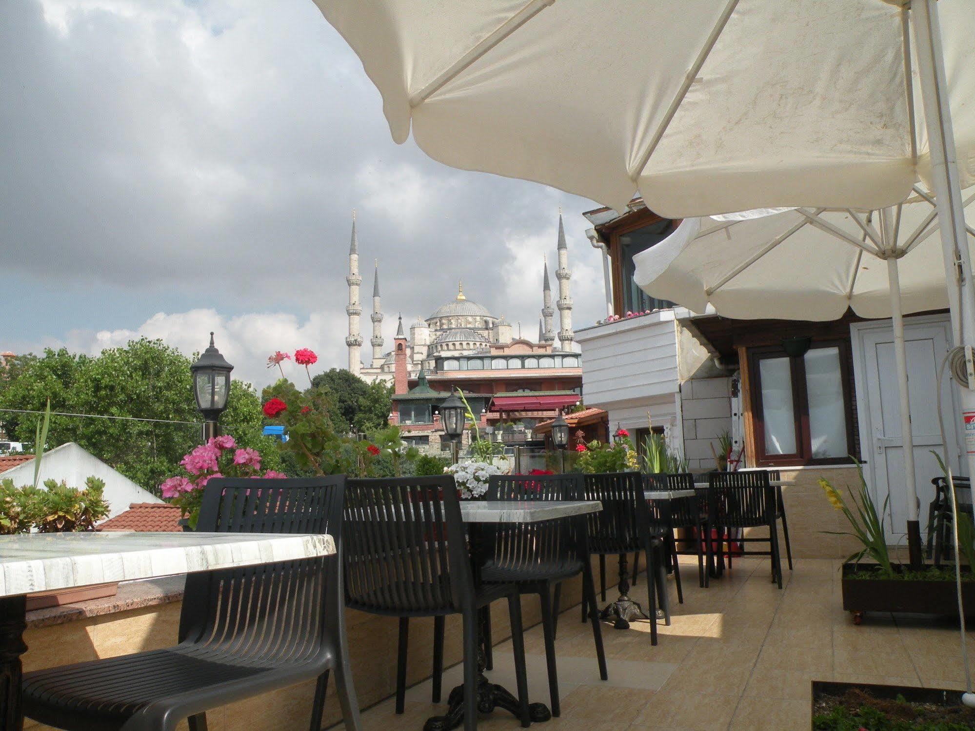 Agora Boutique & Bistro 3* Istanbul