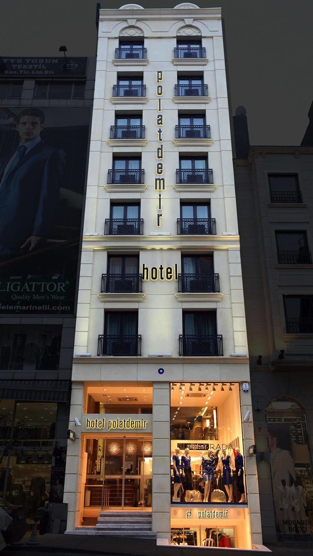 Polatdemir 3* Istanbul