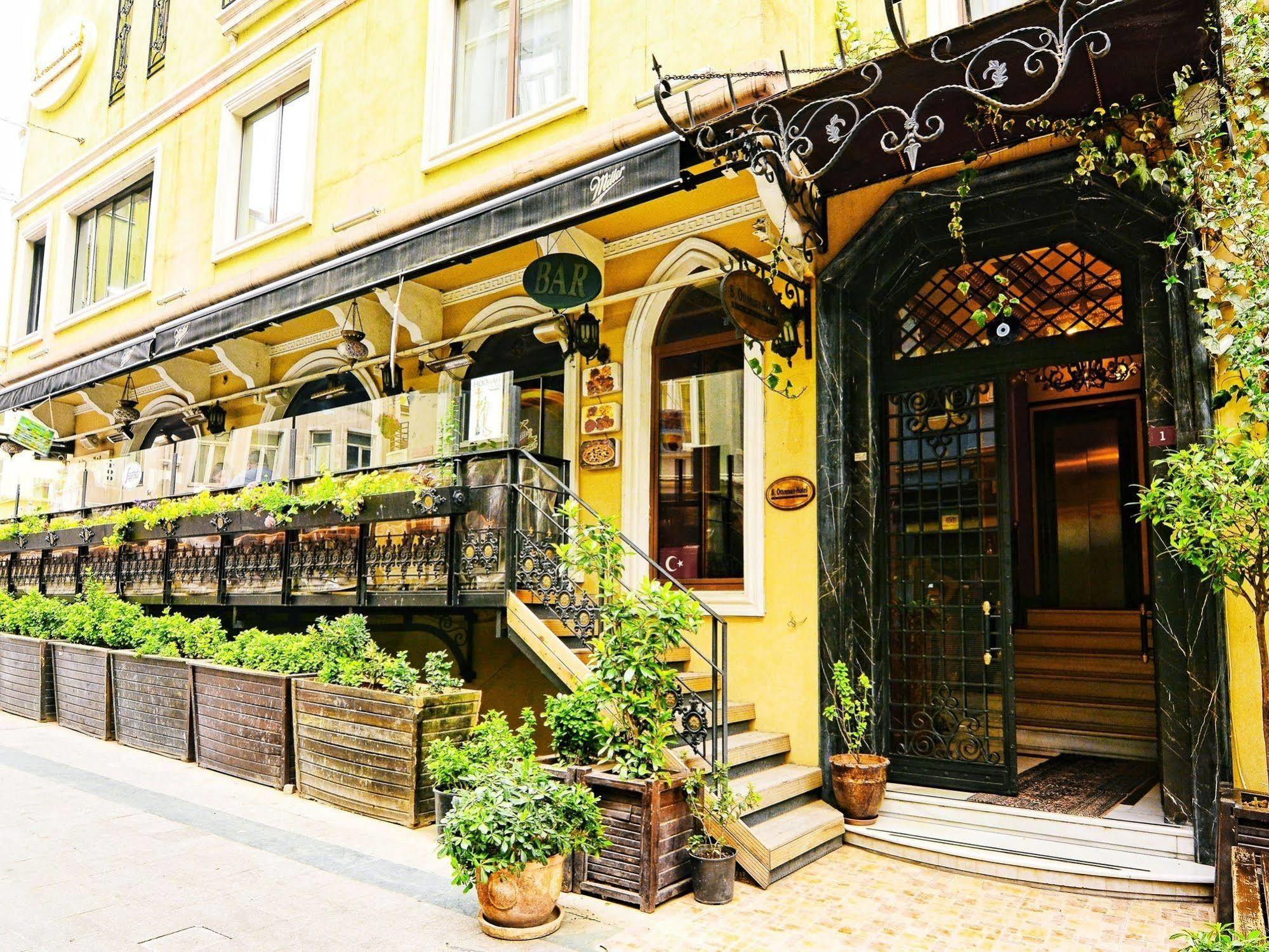 Santa Ottoman Otel