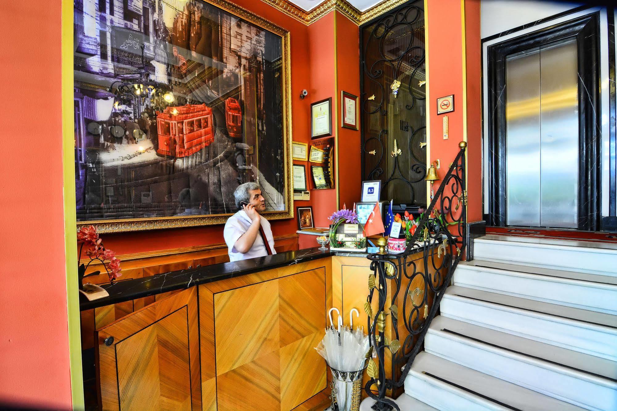 Otel Santa Ottoman İstanbul