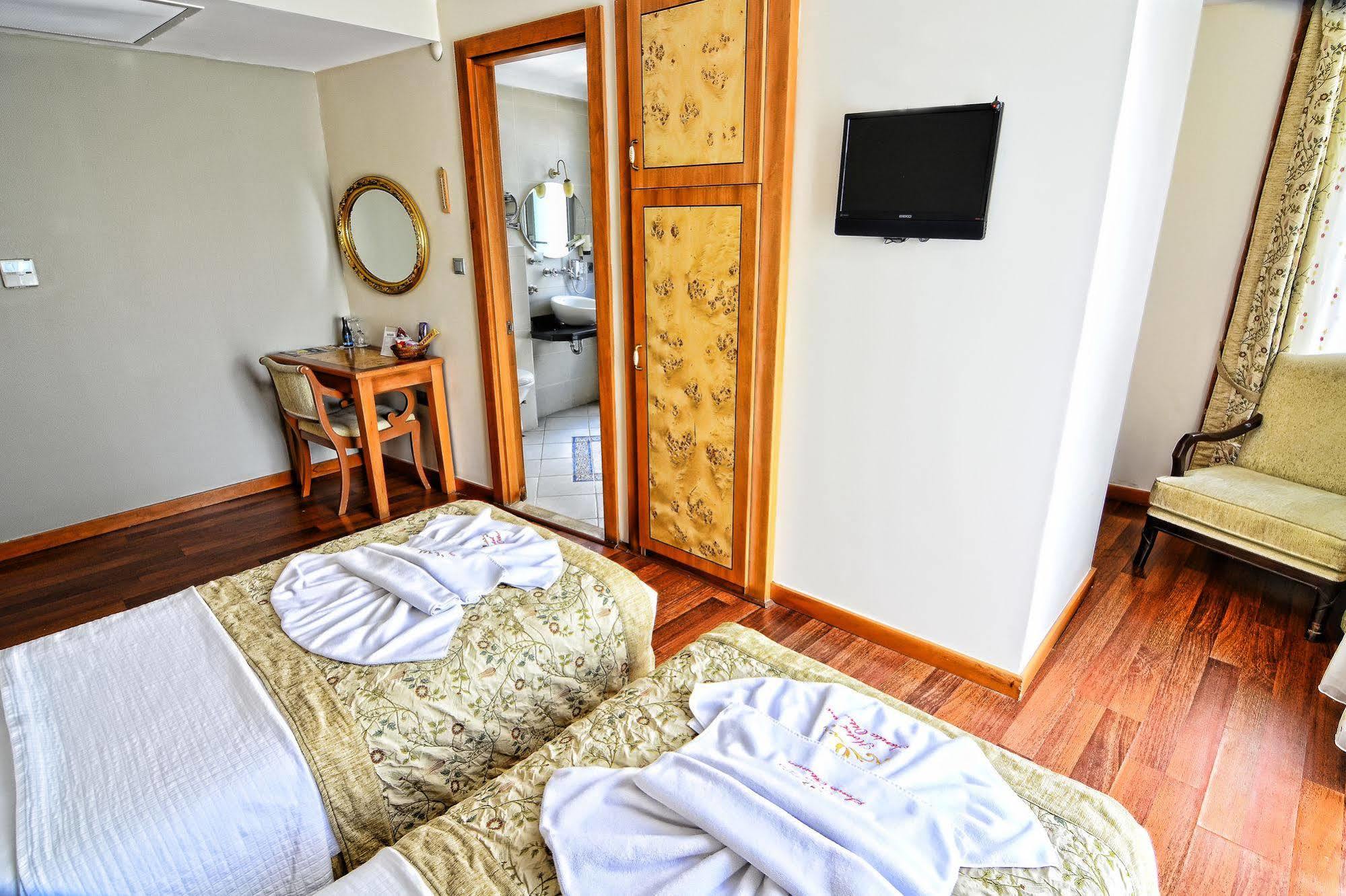 Otel Santa Ottoman