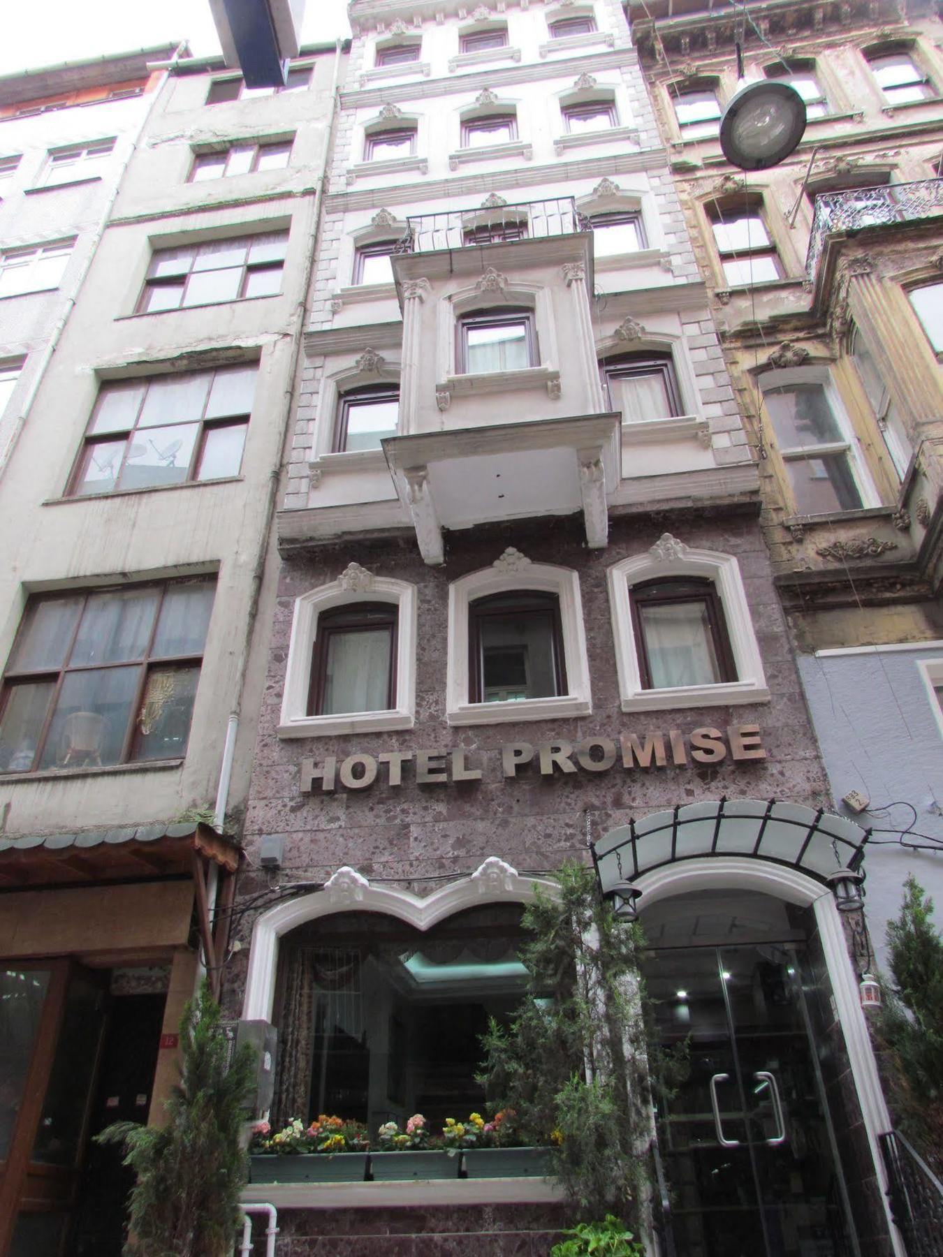 Promise 3* Istanbul