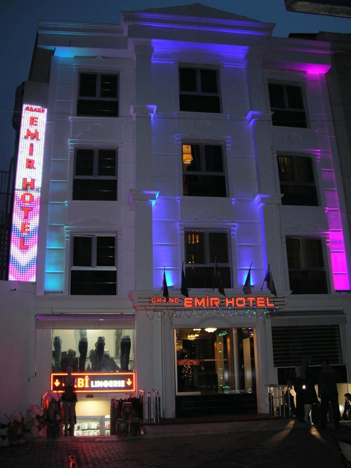 Hotel Grand Emir Old Istambul
